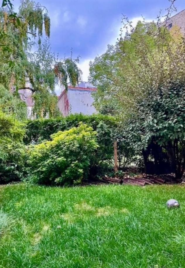 Appart With Garden - 15 Min From Eiffel Tower Boulogne-Billancourt Exterior photo