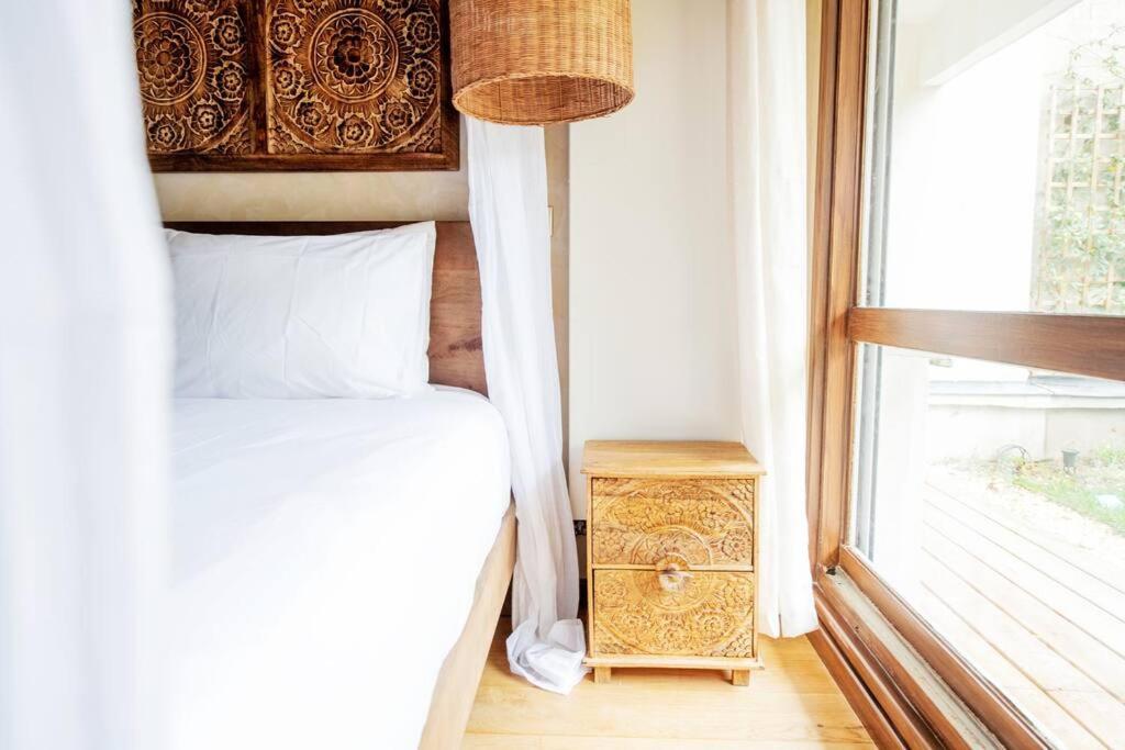 Appart With Garden - 15 Min From Eiffel Tower Boulogne-Billancourt Exterior photo